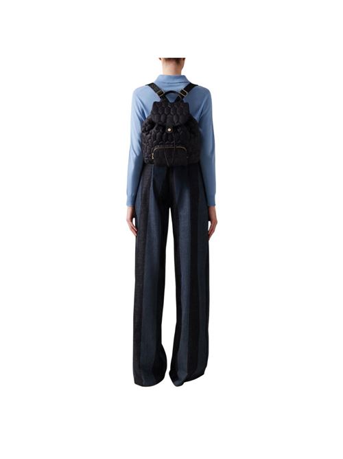 Honey Medium Rucksack BORBONESE | 91010128AH1RI Y66